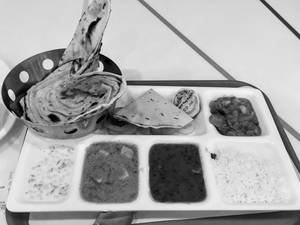 Punjabi Thali