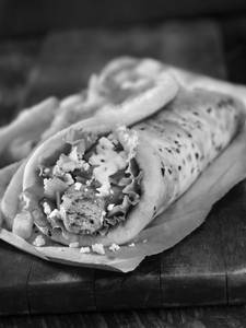 Chicken Shawarma