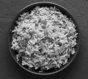 Veg Fried Rice