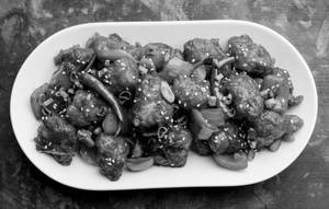 Chilly Chicken Bone [5 Pc]