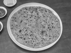Paneer Paratha                                     