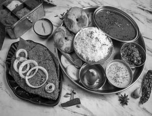 Surmai Thali