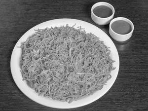 Butter Chow mein