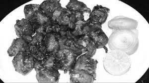 Egg Manchurian Dry