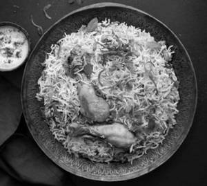 Chicken Biryani  500 Ml                                 