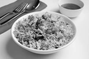 Mixed Fried Rice Szechwan