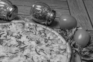 Margherita Pizza (12 Inches)