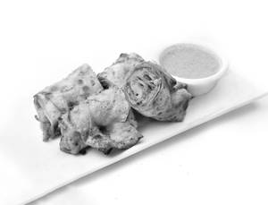 Masala Chaap Roll 