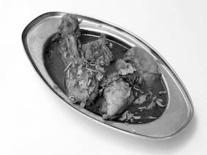 Chicken Curry [Bones]