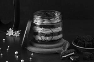 Oreo Jar