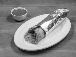 Chicken Kathi Roll