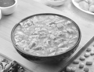Chicken Jade Corn Soup
