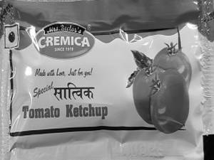2 Packet Tomato Ketchup