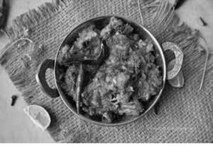 Chicken Bhuna