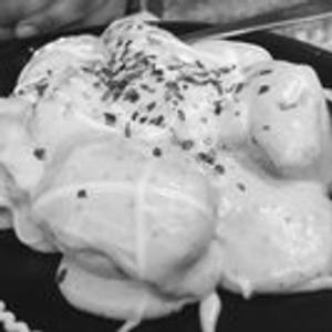 Chicken Creamy Momo [10 Pcs]