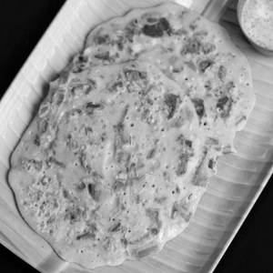 Tomato Omlet Dosa