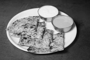 Aloo Paratha