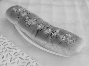 Garlic Bread (Per Piece)