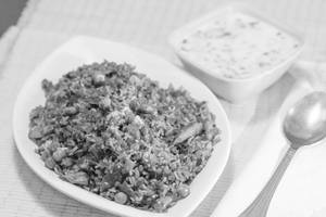 Veg Biryani 