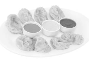 Mixed Vegetable Momos