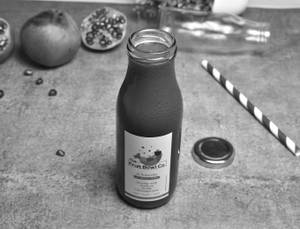 Cold Pressed Pomegranate Juice