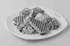 Chicken Milanese