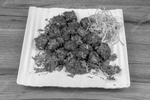 Veg Manchuria(Dry)