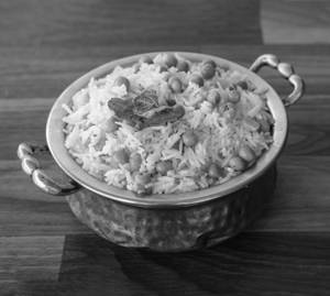 Peas Pulao