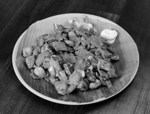 Chicken Kothu Parotta