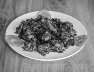 Pepper Chicken