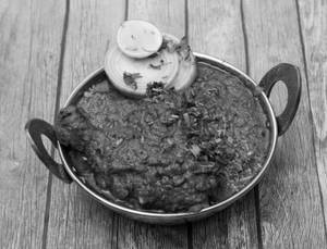 Chicken Kadai