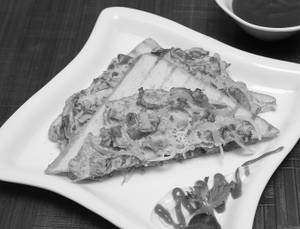 Bread Omelette