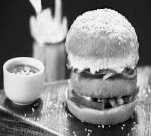 Crispy Chicken Burger (1 Pc)