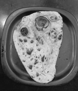 Tandoori Roti