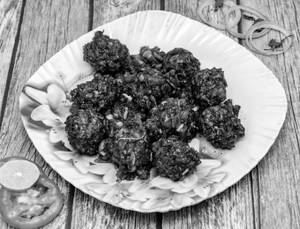 Veg Manchurian