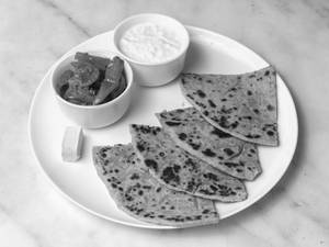 Paneer Paratha