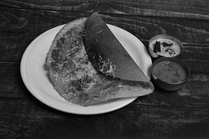 Cheese Masala Dosa