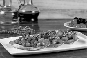 Bruschetta