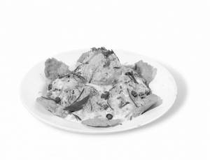 Bhalla Papdi Chat