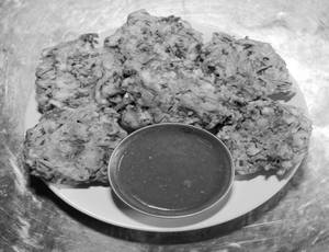 Palak Pakode