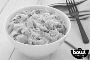 Chicken Alfredo Pasta