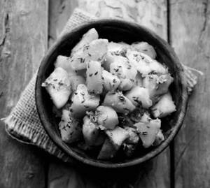 Jeera Aloo