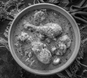 Chicken Kadai