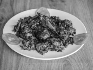Chicken  Pepper &salt