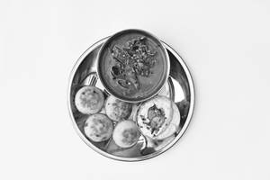 Kara Paniyaram (4 Pcs)