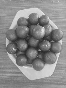 Black Rasbhari