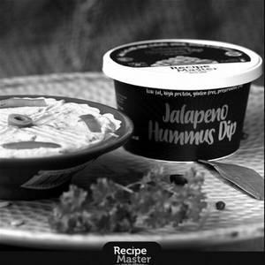 Jalapeno Hummus
