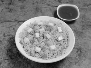 Paneer Fried Rice