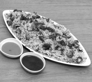Chicken Fried Rice