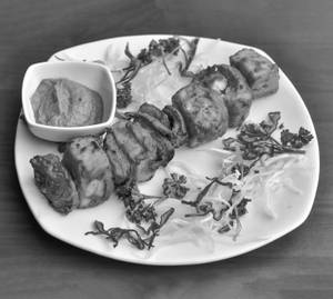 PANEER TIKKA